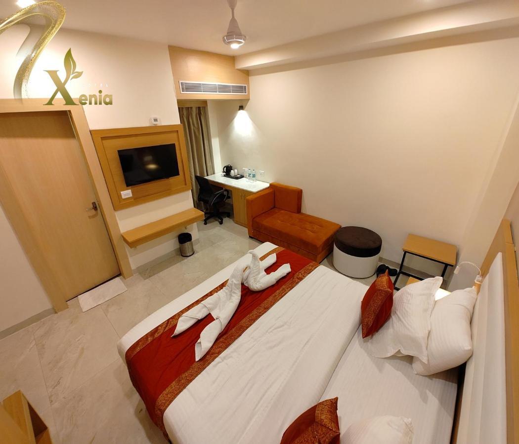 Hotel Xenia Váránaszi Kültér fotó