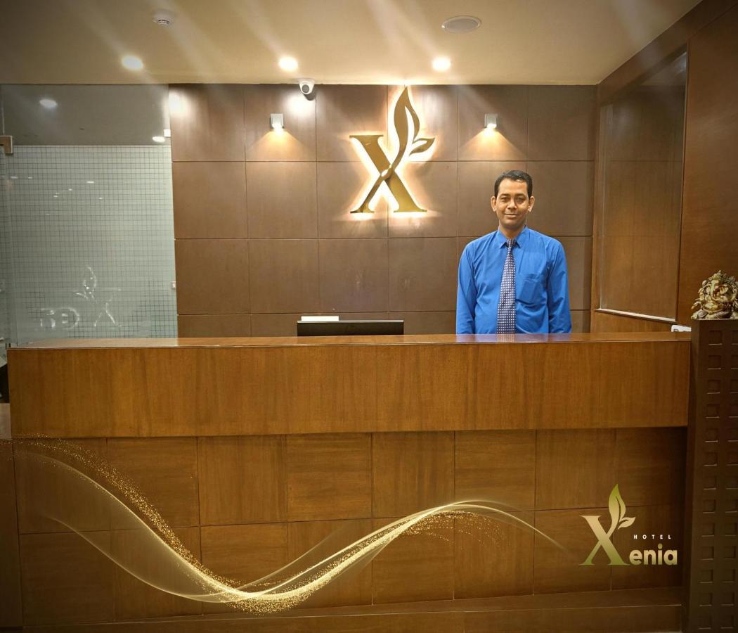 Hotel Xenia Váránaszi Kültér fotó