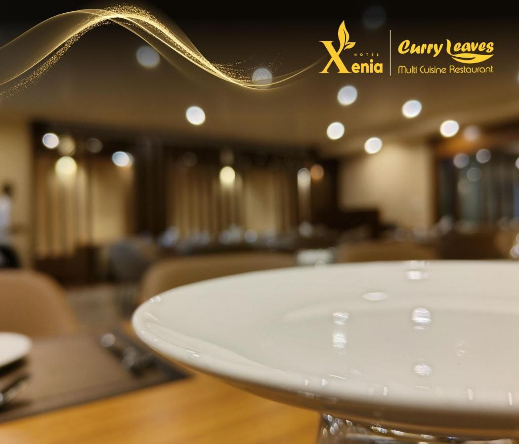 Hotel Xenia Váránaszi Kültér fotó