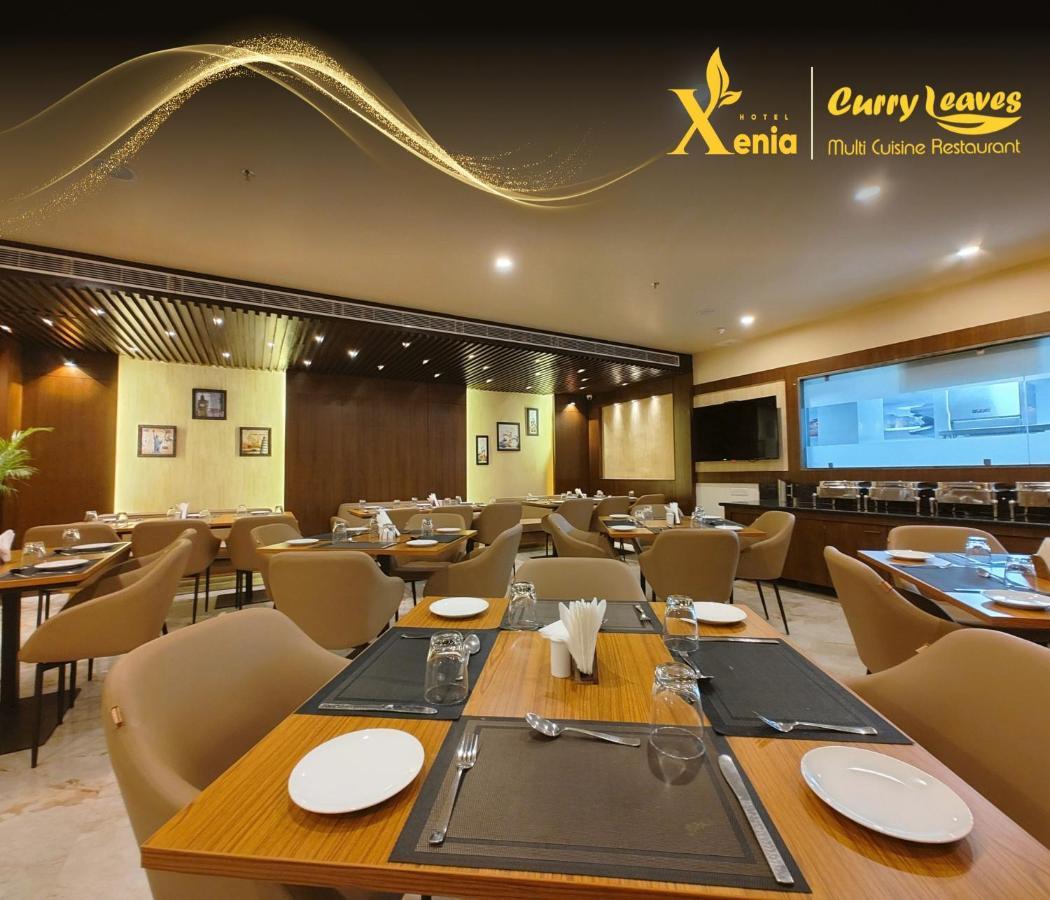 Hotel Xenia Váránaszi Kültér fotó