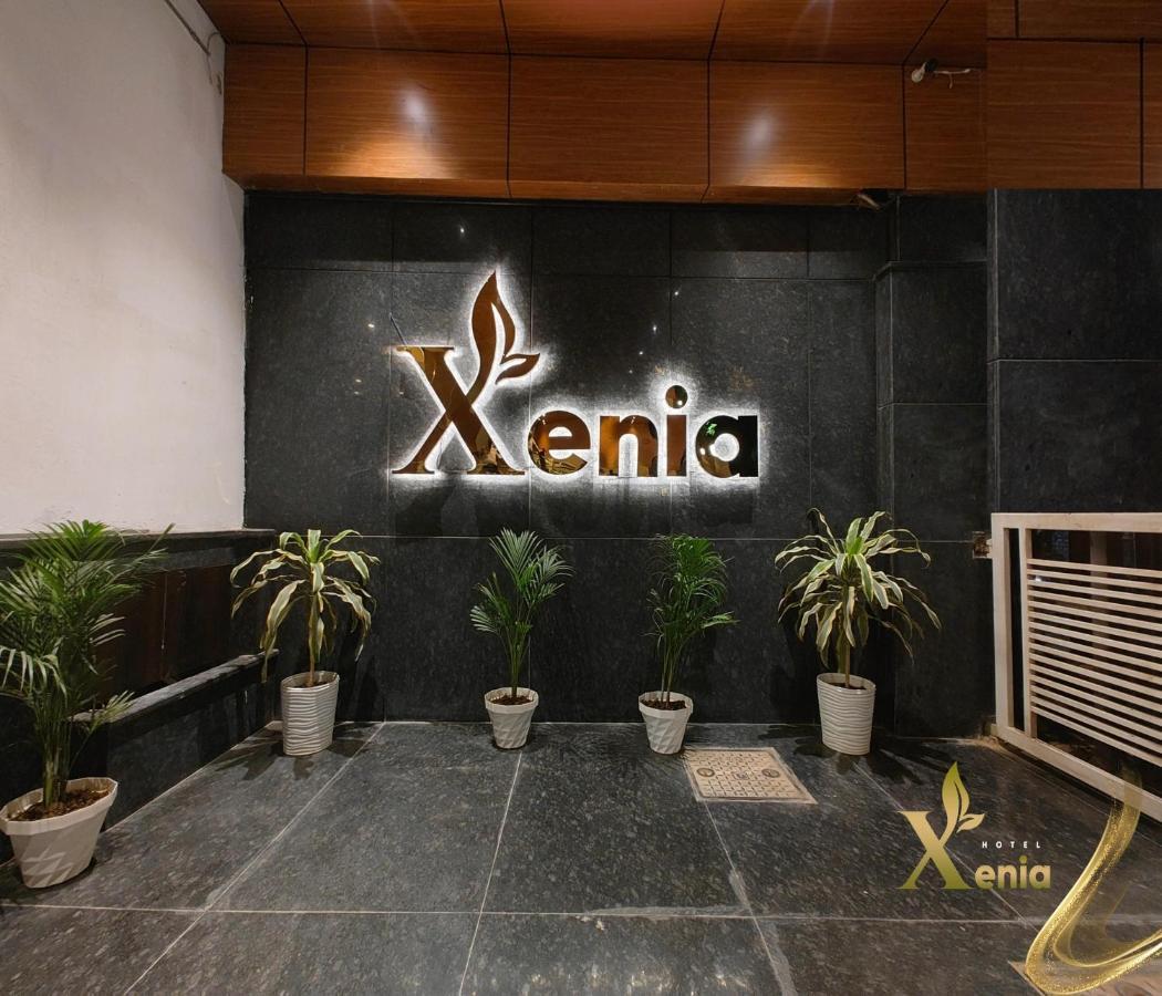 Hotel Xenia Váránaszi Kültér fotó